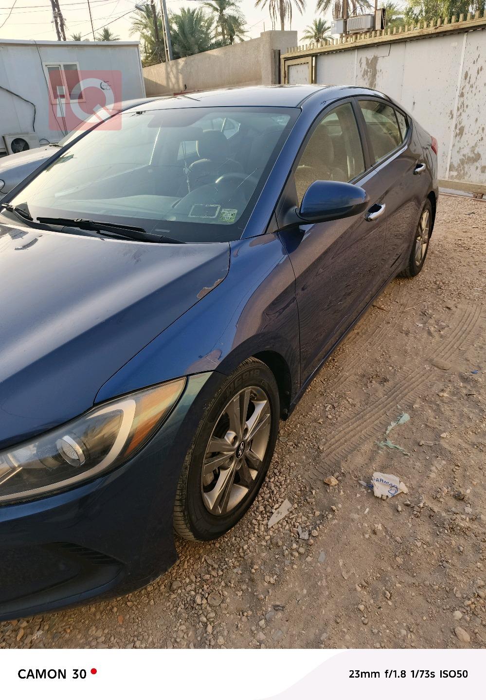هيونداي النترا